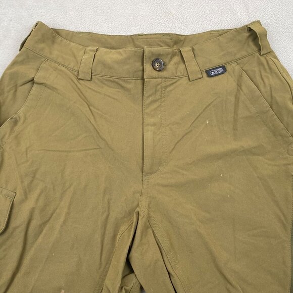 Eastern Mountain Sports Men's Shorts Medium Gorpcore Hunting Fishing Flaws - Picture 7 of 8
